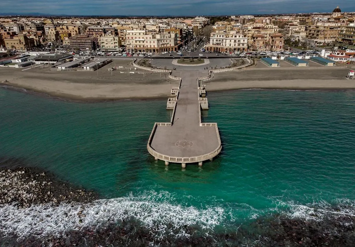 Lavinia House Apartment Lido di Ostia Italy