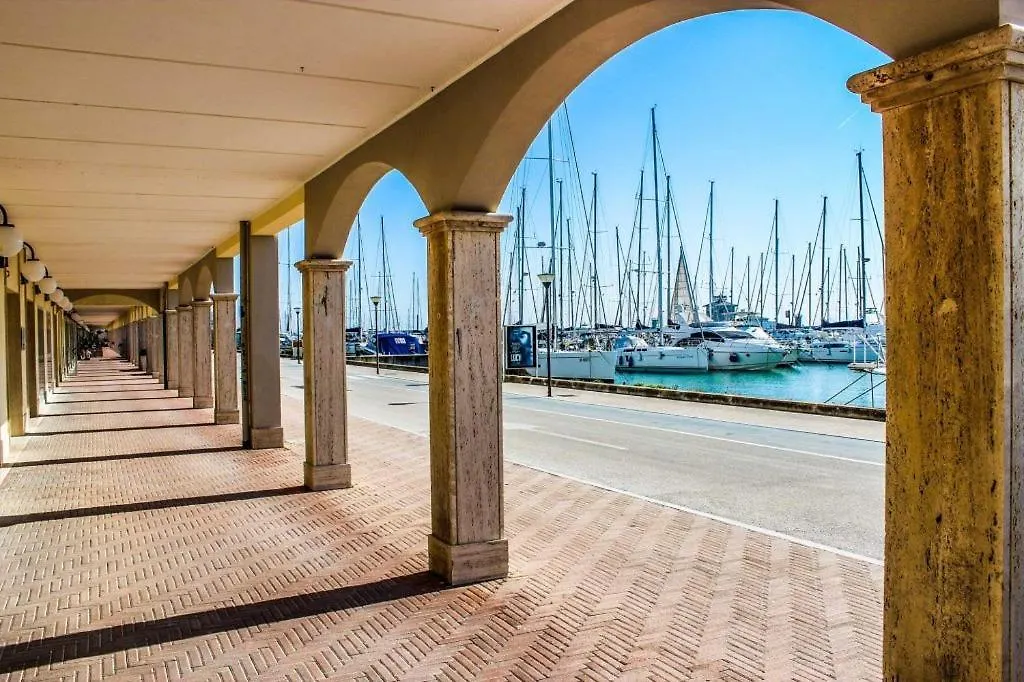 Lavinia House Apartment Lido di Ostia Italy